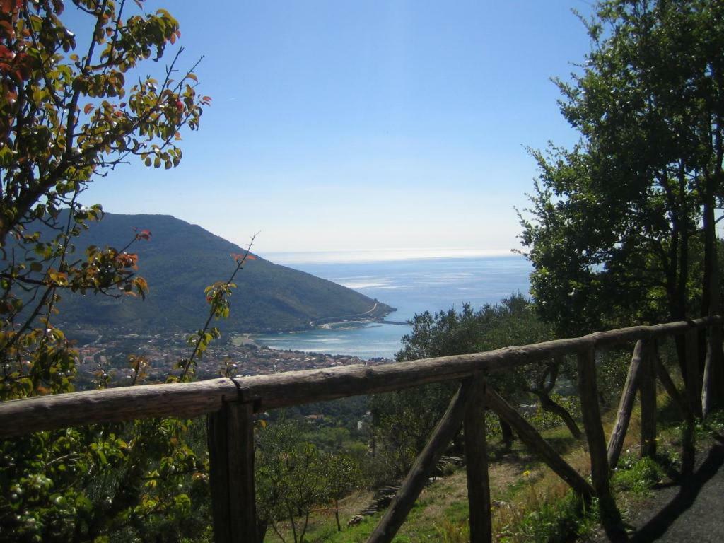 Casa Vacanze Cilento Torraca Exterior foto