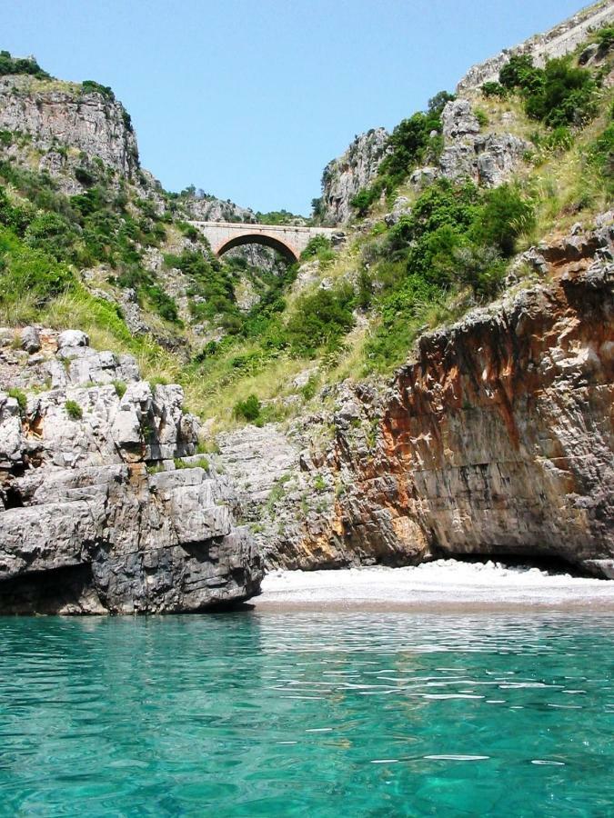 Casa Vacanze Cilento Torraca Exterior foto